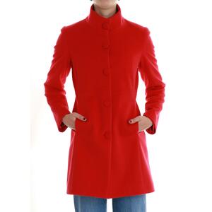 CAPPOTTO BARONETTO ROSSO